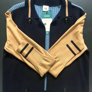 Cabi Turn Back Cardigan Sweater NWT